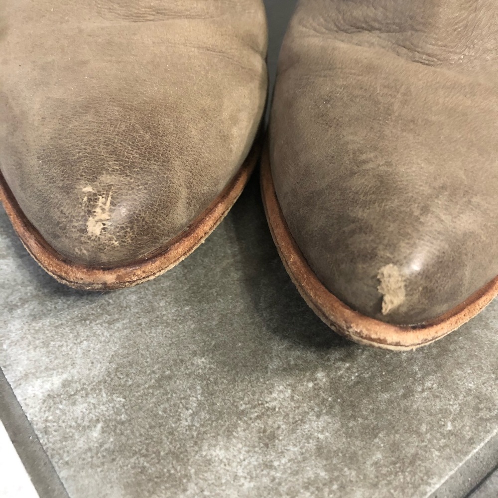 FRYE booties - Picture 3 of 5